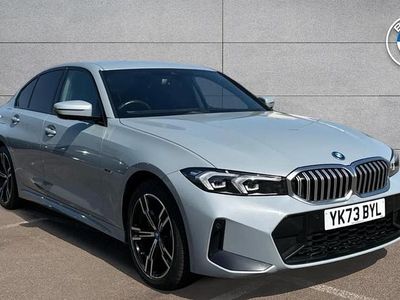 Used BMW 330e M Sport 288 HP (211 kW) 2024 Grey