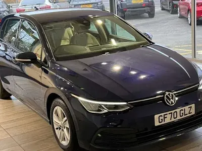 Używany VW Golf VIII Life 116 KM (85 kW) 2024 Hatchback