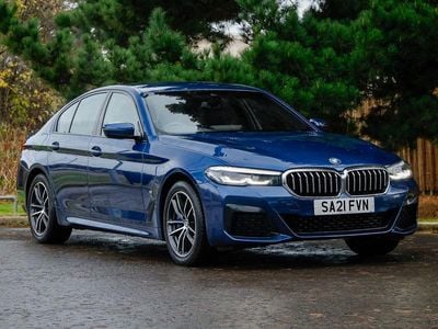 BMW 530e