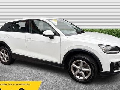 Używany Audi Q2 116 KM (85 kW) 2020 SUV
