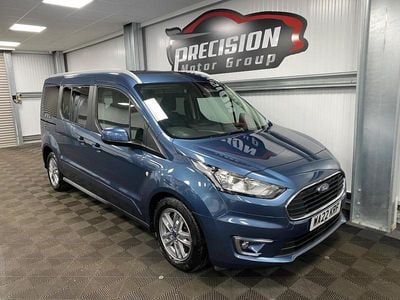 Ford Grand Tourneo Connect