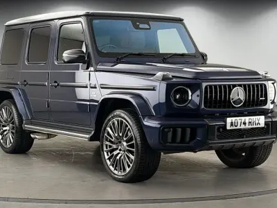 Usado Mercedes G63 AMG