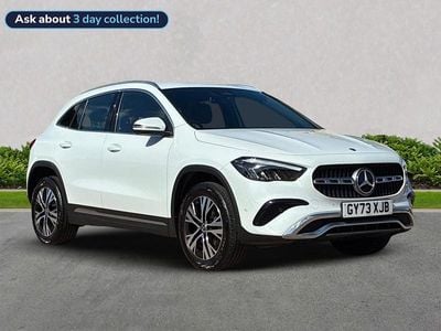 Mercedes GLA200