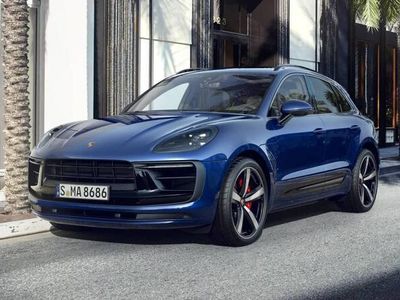 Porsche Macan S