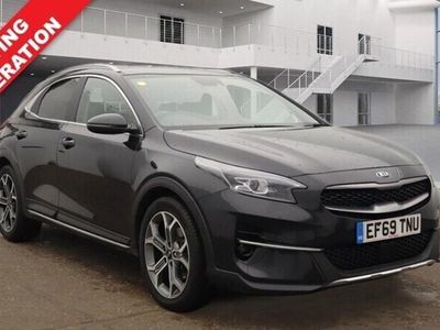 used Kia XCeed 1.4T GDi ISG 3 5dr