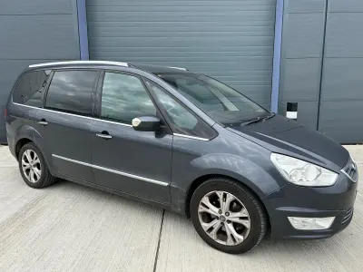 Used Ford Galaxy
