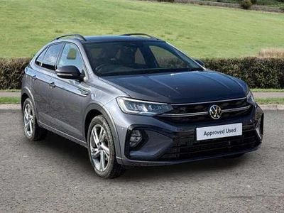 Used VW Taigo R-line 110 HP (80 kW) 2022 Grey SUV