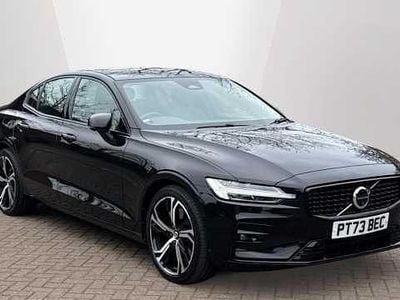 Used Volvo S60 Plus 247 HP (181 kW) 2024 Sedan