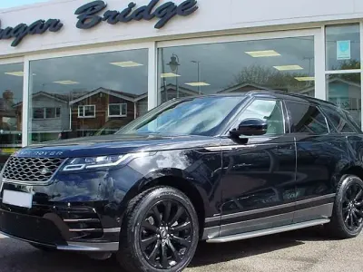 Used Land Rover Range Rover Velar SE Dynamic 179 HP (131 kW) 2020 SUV