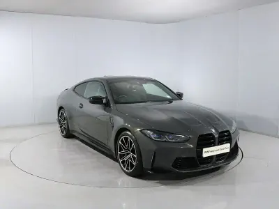 Used BMW M4 Competition Edition 510 HP (375 kW) 2022 Grey Coupe
