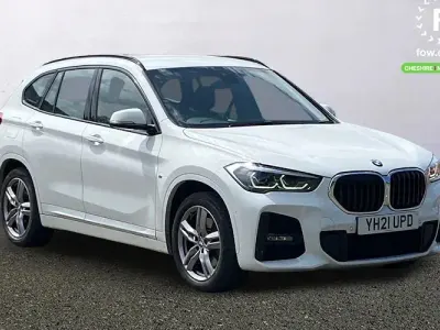 Używany BMW X1