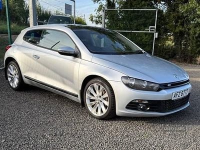 VW Scirocco