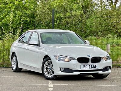 used BMW 320 3 Series 2.0 d ED EfficientDynamics Business Auto Euro 5 (s/s) 4dr