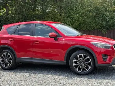 Used Mazda CX-5