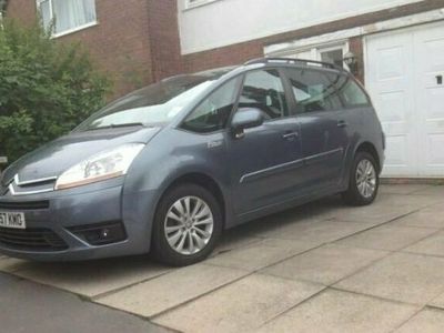 Used Citroën Grand C4 Picasso 2008 MPV