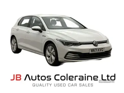 Used VW Golf VII