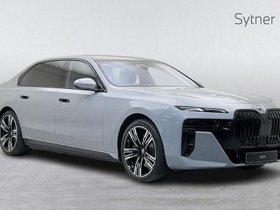 New BMW 750e M Sport 489 HP (359 kW) 2026 Sedan