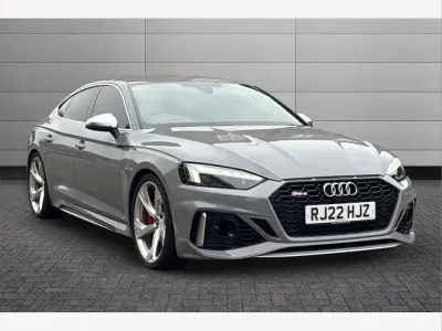 Usado Audi RS5