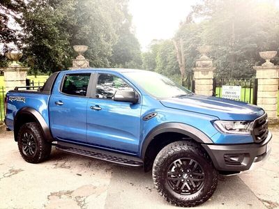 used Ford Ranger Pick Up Double Cab Raptor 2.0 EcoBlue 213 Auto