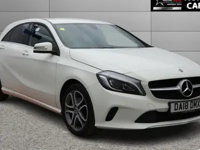 Używany Mercedes A200 Sport Edition 156 KM (114 kW) 2018