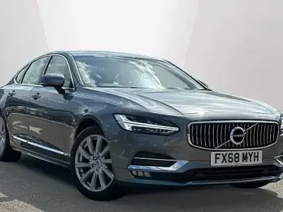 Used Volvo S90