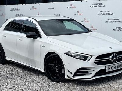 Mercedes A35 AMG