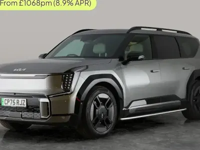 New Kia EV9 GT-Line S 281 kW (383 HP) 2026 Grey SUV