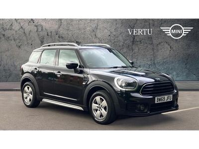 Mini Cooper Countryman