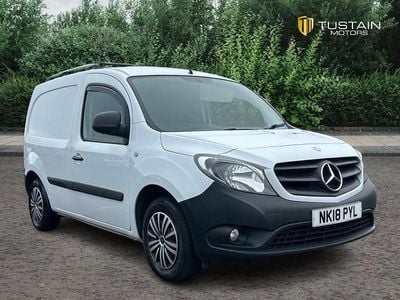 Mercedes Citan 109
