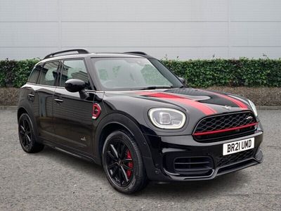 Mini John Cooper Works Countryman