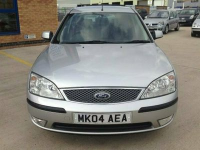 Used Ford Mondeo 2004 Hatchback
