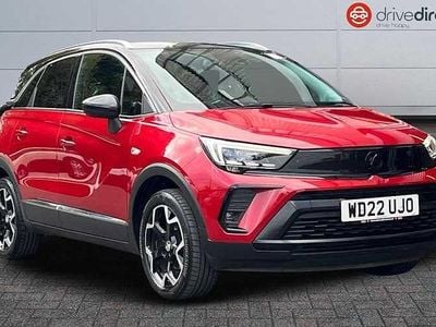 Vauxhall Crossland