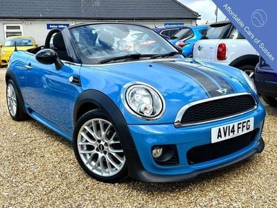 Mini Cooper Cabriolet
