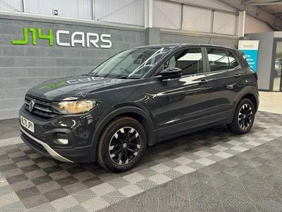 VW T-Cross
