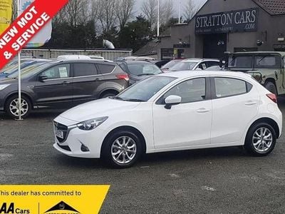 Used 2019 Mazda 2 | £8,495 (Fair price)