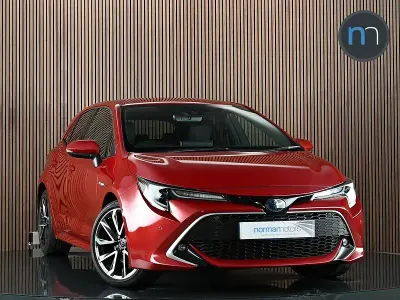 Used Toyota Corolla