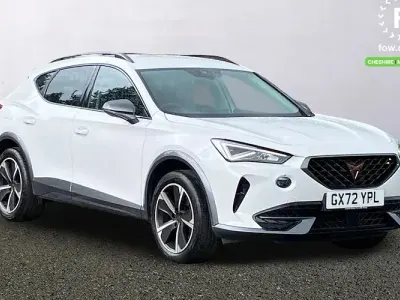 Usado Cupra Formentor