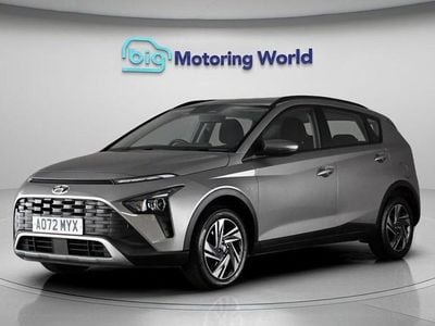 Used Hyundai Bayon SE 2022 Bronze SUV