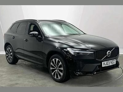 Used Volvo XC60 Plus 194 HP (142 kW) 2023 Black SUV