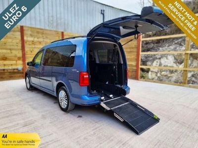 VW Caddy Maxi Life
