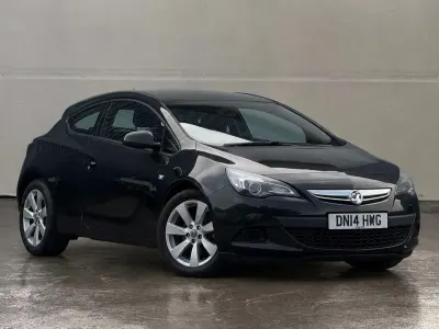 Used Vauxhall Astra GTC