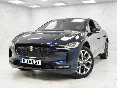 Used Jaguar I-Pace