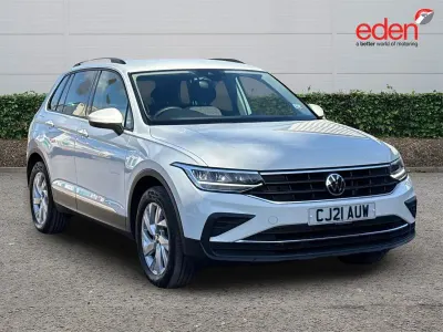 Used VW Tiguan