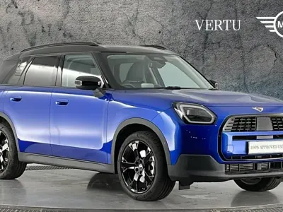 Used Mini Countryman