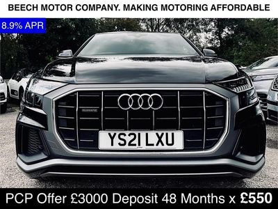 Audi Q8