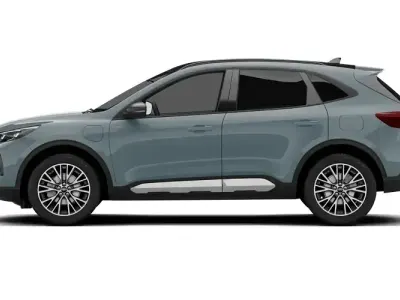 New Ford Kuga 242 HP (177 kW) 2026 SUV