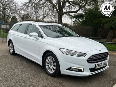 used Ford Mondeo ZETEC ECONETIC TDCI