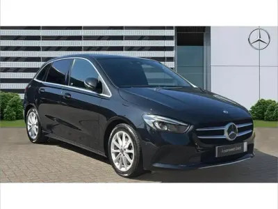 Used Mercedes B200