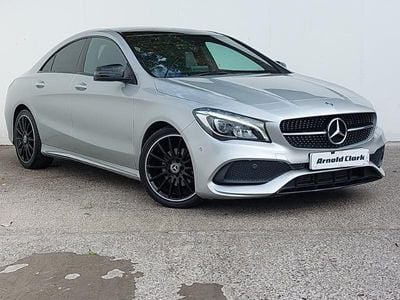 Mercedes CLA200