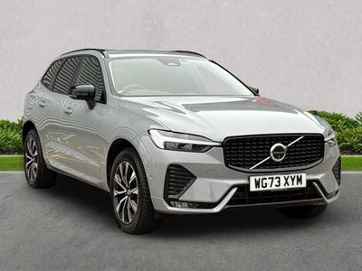 Usado Volvo XC60 Plus 197 HP (144 kW) 2023 Preto SUV